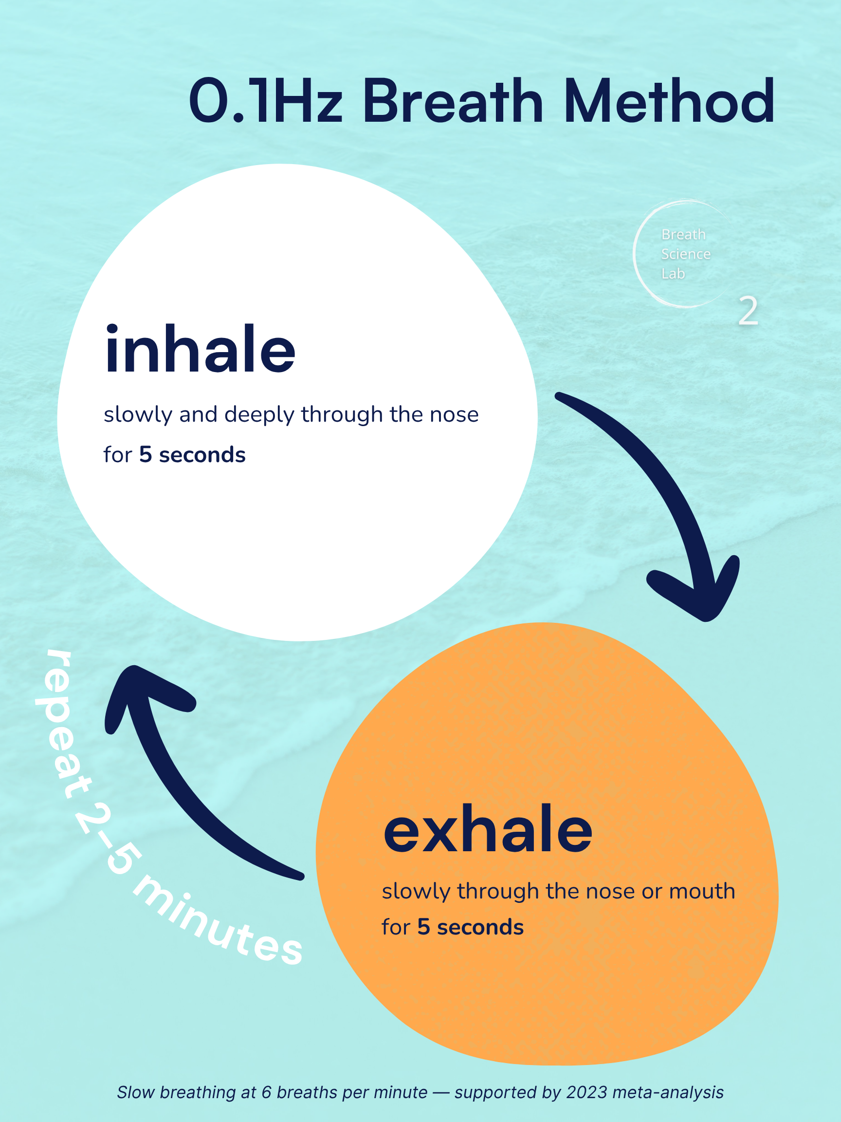 Feeling Wired but Tired? Breathwork Might Be the Reset Your Nervous System Needs