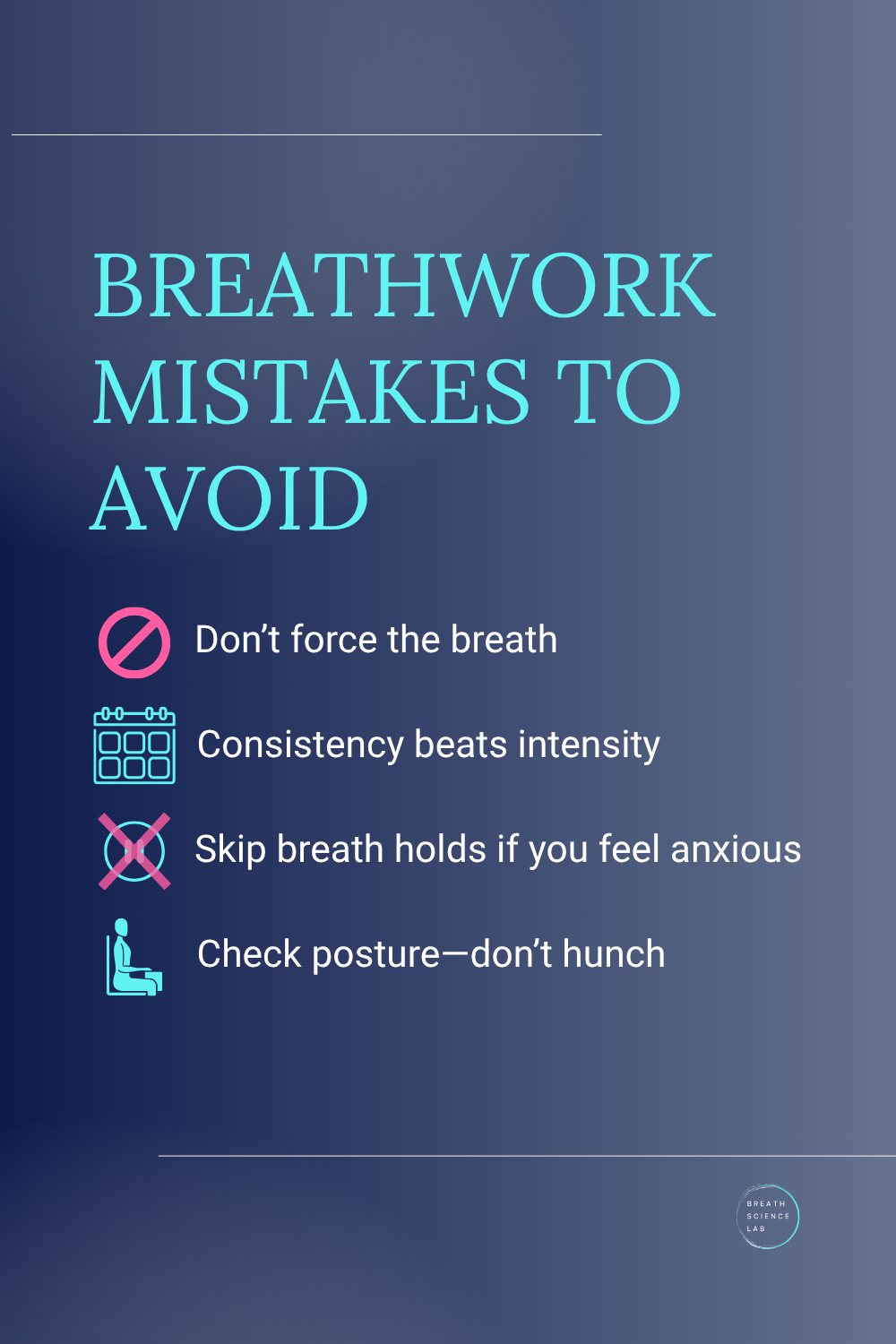 Breathe Better, Feel Better: My Real-Life Guide to Breathwork for Stress, Mood, and Recovery