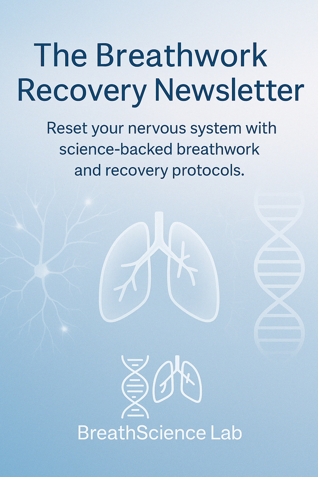 ✉️ Unlock Recovery, Not Just Relaxation