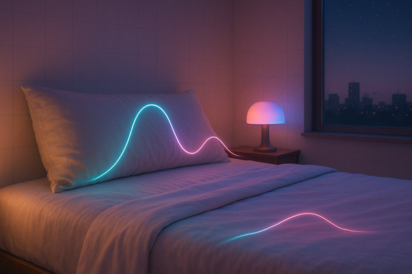How to Breathe for Deep Sleep